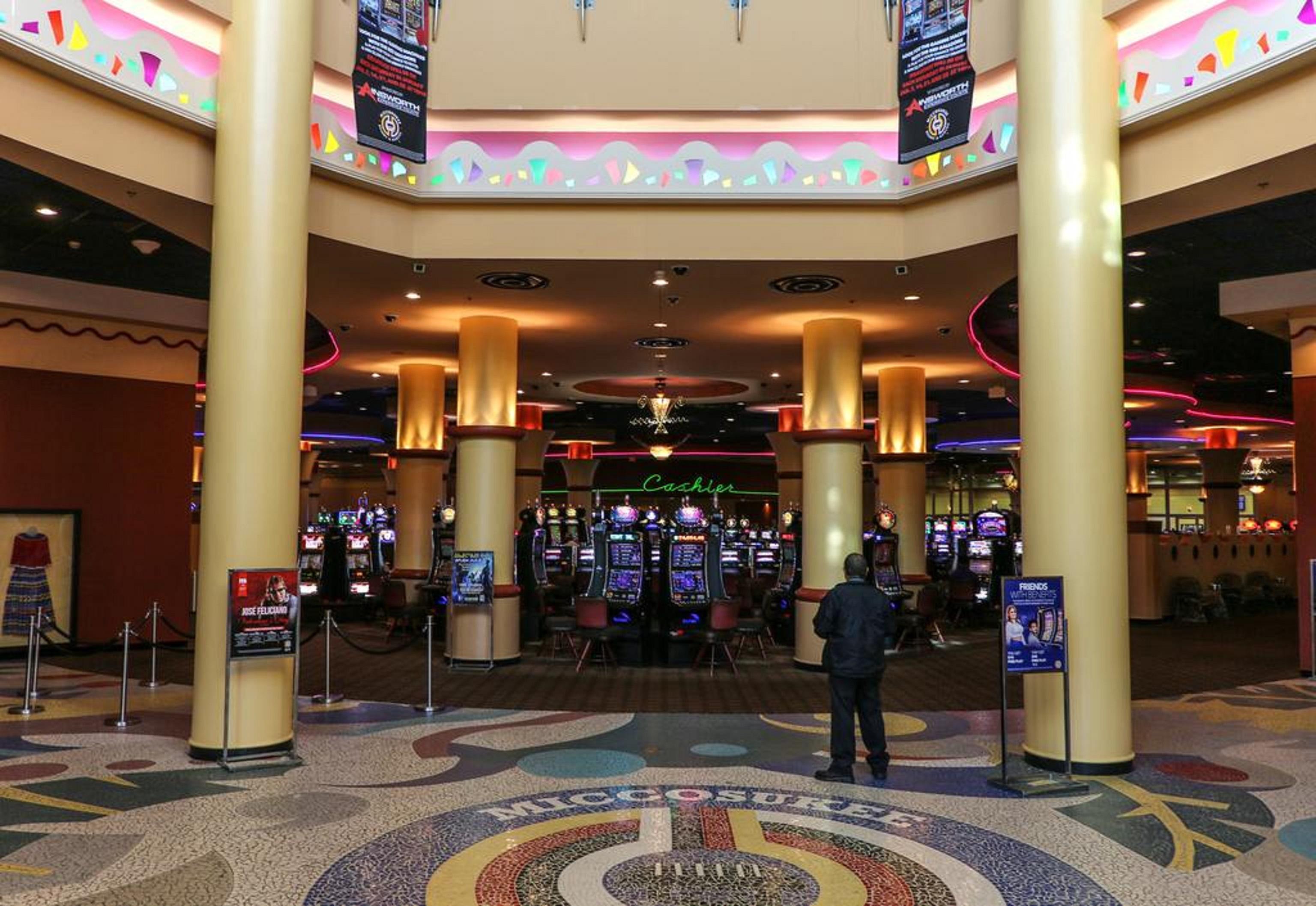 Miccosukee Casino & (adults Only) Tamiami