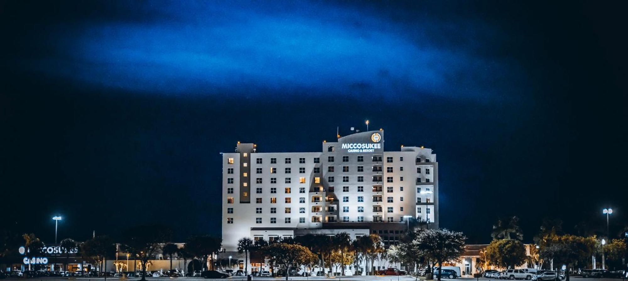 Miccosukee Casino & (adults Only) Resort Tamiami